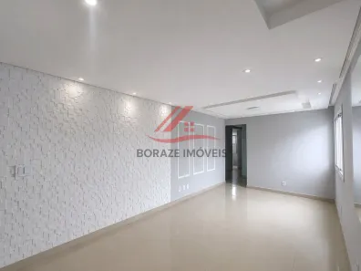 Apartamento com 3 Quartos para alugar, 75m² no Vila Assis Brasil, Mauá