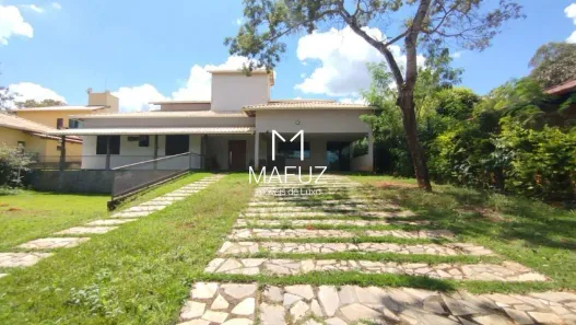Casa com 4 Quartos à venda, 285m² no Almeida, Jaboticatubas