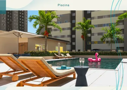 Apartamento com 2 Quartos à venda, 31m² no Jardim Elza Maria, Jacareí
