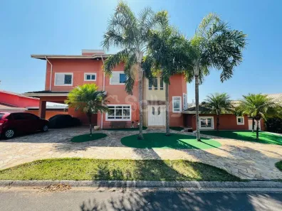 Casa de Condomínio com 4 Quartos à venda, 380m² no Santa Cruz, Valinhos