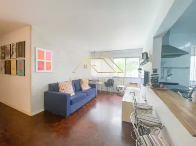 Apartamento com 2 Quartos para alugar, 90m² no Itaim Bibi, São Paulo
