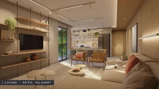 Apartamento com 3 Quartos à venda, 96m² no Parque Prado, Campinas