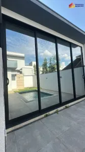 Casa de Condomínio com 3 Quartos à venda, 170m² no Jardins Di Roma, Indaiatuba