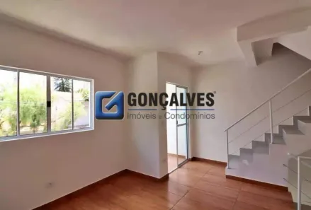 Sobrado com 2 Quartos à venda, 90m² no Nova Petrópolis, São Bernardo do Campo