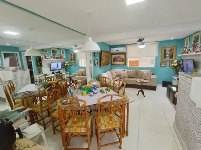 Apartamento com 1 Quarto à venda, 62m² no Boqueirão, Santos