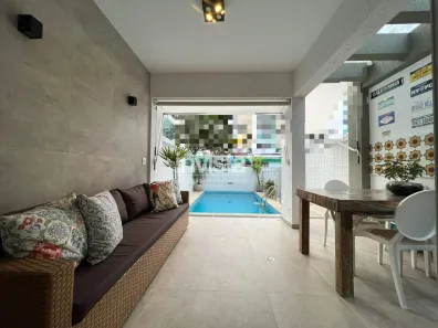 Casa com 4 Quartos à venda, 240m² no Ponta da Praia, Santos