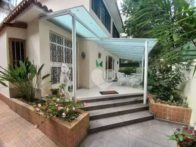 Casa com 4 Quartos à venda, 344m² no Gávea, Rio de Janeiro