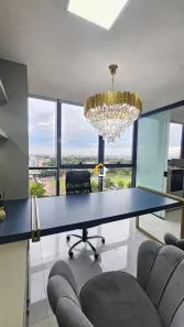 Sala Comercial para alugar, 45m² no Georgina Business Park, São José do Rio Preto