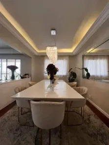 Apartamento com 4 Quartos à venda, 200m² no Paraíso, São Paulo