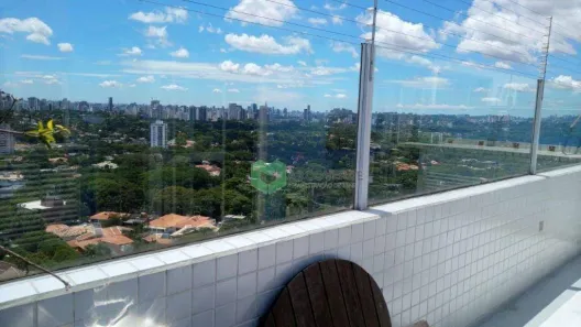 Cobertura com 3 Quartos à venda, 120m² no Alto de Pinheiros, São Paulo