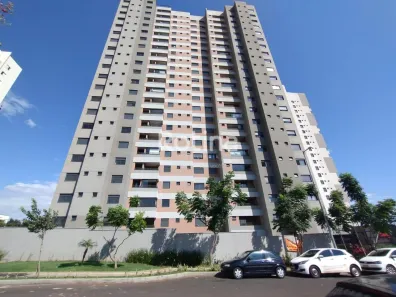 Apartamento com 3 Quartos para alugar, 85m² no Granja Marileusa, Uberlândia