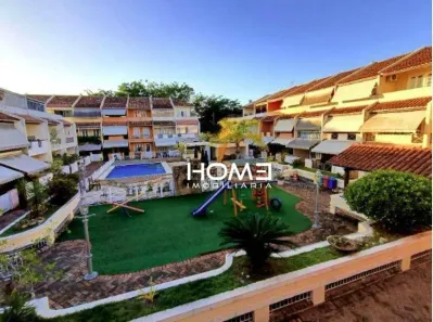Casa de Condomínio com 4 Quartos à venda, 141m² no Recreio dos Bandeirantes, Rio de Janeiro