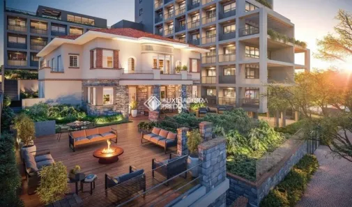 Apartamento com 1 Quarto à venda, 23m² no Floresta, Porto Alegre