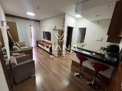 Flat com 1 Quarto à venda, 50m² no Santa Paula, São Caetano do Sul