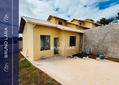 Casa com 2 Quartos à venda, 55m² no Canadá, São Joaquim de Bicas