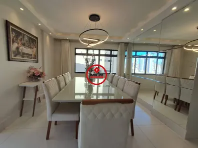 Apartamento com 3 Quartos à venda, 143m² no Manaíra, João Pessoa