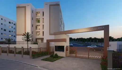 Apartamento com 2 Quartos à venda, 40m² no Partenon, Porto Alegre