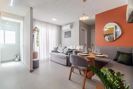 Apartamento com 2 Quartos à venda, 55m² no Liberdade, São Paulo