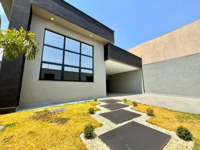 Casa com 3 Quartos à venda, 241m² no Jardim América, Goiânia