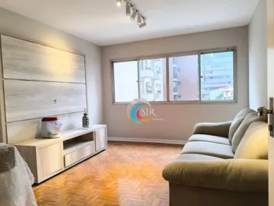 Apartamento com 2 Quartos para alugar, 75m² no Vila Madalena, São Paulo