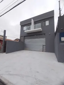 Sobrado com 1 Quarto para alugar, 53m² no Jardim Mangalot, São Paulo