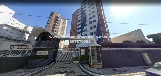 Apartamento com 3 Quartos à venda, 112m² no Fátima, Fortaleza