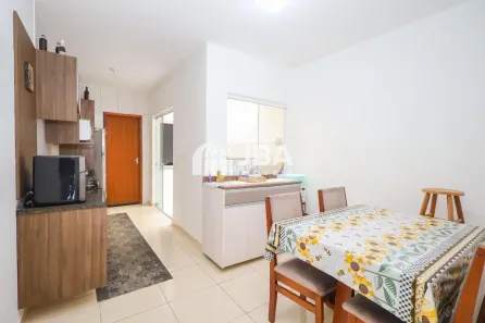 Casa com 2 Quartos à venda, 70m² no Campo de Santana, Curitiba