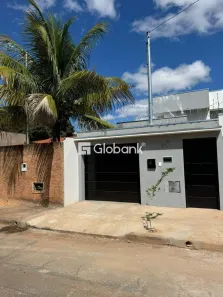 Casa com 3 Quartos à venda, 75m² no Jardim Primavera, Montes Claros