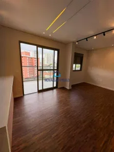 Apartamento com 1 Quarto para alugar, 60m² no São Judas, São Paulo