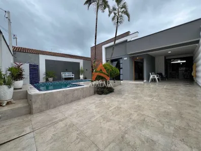 Casa com 3 Quartos à venda, 128m² no Real, Praia Grande