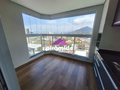 Apartamento com 3 Quartos à venda, 101m² no Sumaré, Caraguatatuba