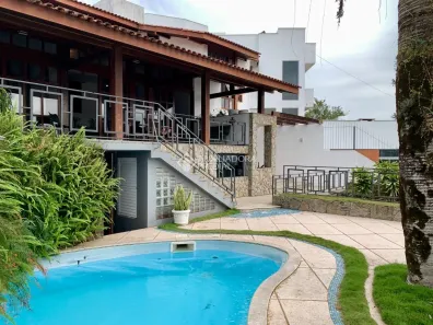 Casa com 4 Quartos à venda, 406m² no Abraão, Florianópolis