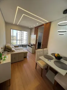 Apartamento com 2 Quartos à venda, 53m² no Parque das Oliveiras II, Ribeirão Preto