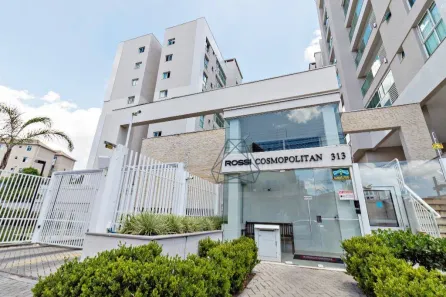 Apartamento com 2 Quartos para alugar, 79m² no Portão, Curitiba