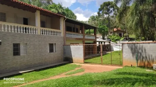 Fazenda/Sítio com 5 Quartos à venda, 3860m² no Recanto Alpina, Santa Isabel