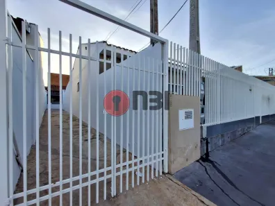 Casa com 2 Quartos para alugar, 70m² no Parque Residencial Dom Lafayete Libanio, São José do Rio Preto