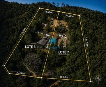 à venda, 10000m² no Chácara Jaguari (Fazendinha), Santana de Parnaíba