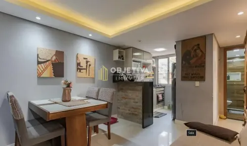 Apartamento com 2 Quartos à venda, 42m² no Jardim Leopoldina, Porto Alegre
