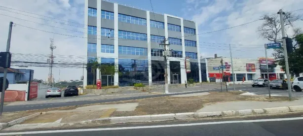 Prédio Comercial para alugar, 6497m² no Vila Industrial, Campinas