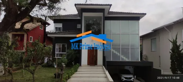 Casa de Condomínio com 4 Quartos à venda, 358m² no Tarumã, Santana de Parnaíba