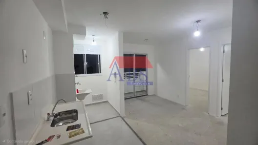 Apartamento com 2 Quartos à venda, 42m² no Jabaquara, Santos