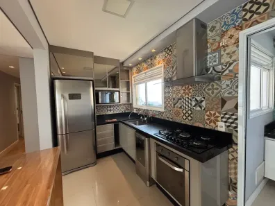 Apartamento com 2 Quartos à venda, 87m² no Parque Santana, Mogi das Cruzes