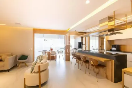 Apartamento com 3 Quartos à venda, 136m² no Adalgisa, Osasco