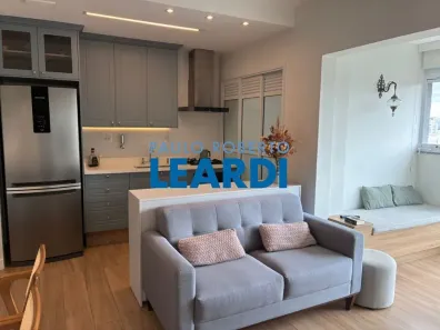 Apartamento com 2 Quartos à venda, 53m² no Chácara Santo Antônio (Zona Sul), São Paulo
