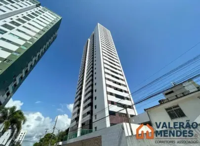 Apartamento com 2 Quartos à venda, 56m² no Piedade, Jaboatão dos Guararapes