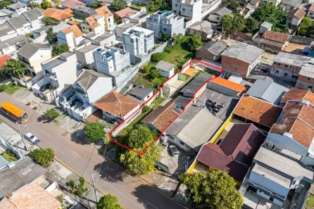 Lote/Terreno à venda, 552m² no Lindóia, Curitiba