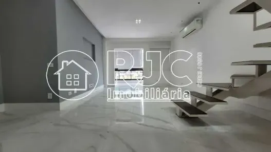 Cobertura com 3 Quartos à venda, 207m² no Tijuca, Rio de Janeiro