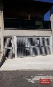 Sobrado com 3 Quartos à venda, 151m² no Parque Continental II, Guarulhos