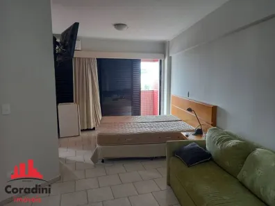 Apartamento com 1 Quarto para alugar, 31m² no Santa Cruz, Americana