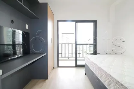 Flat com 1 Quarto à venda, 22m² no Jardim das Acácias, São Paulo